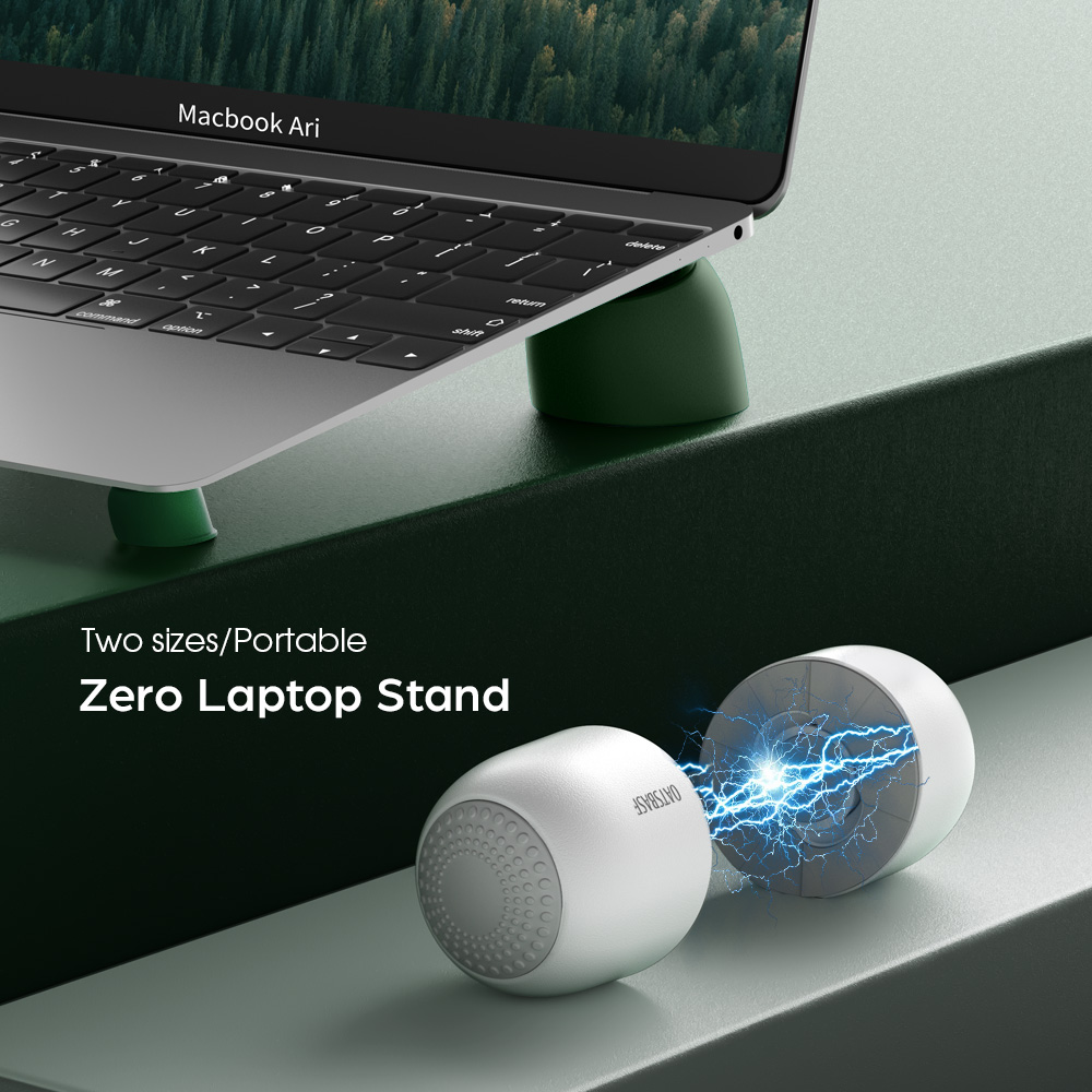 Zero Laptop Stand